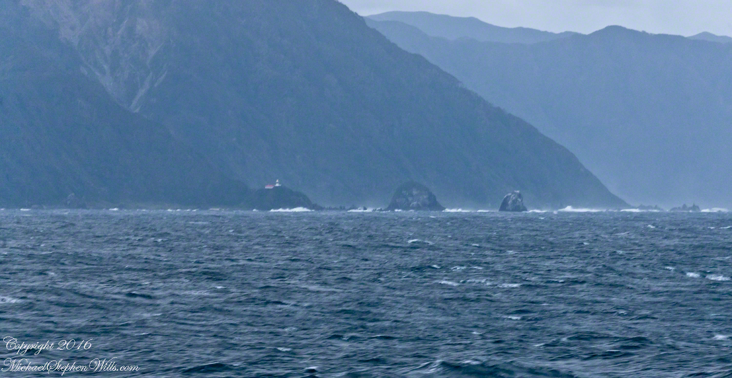 Lighthouse Cape Rapier