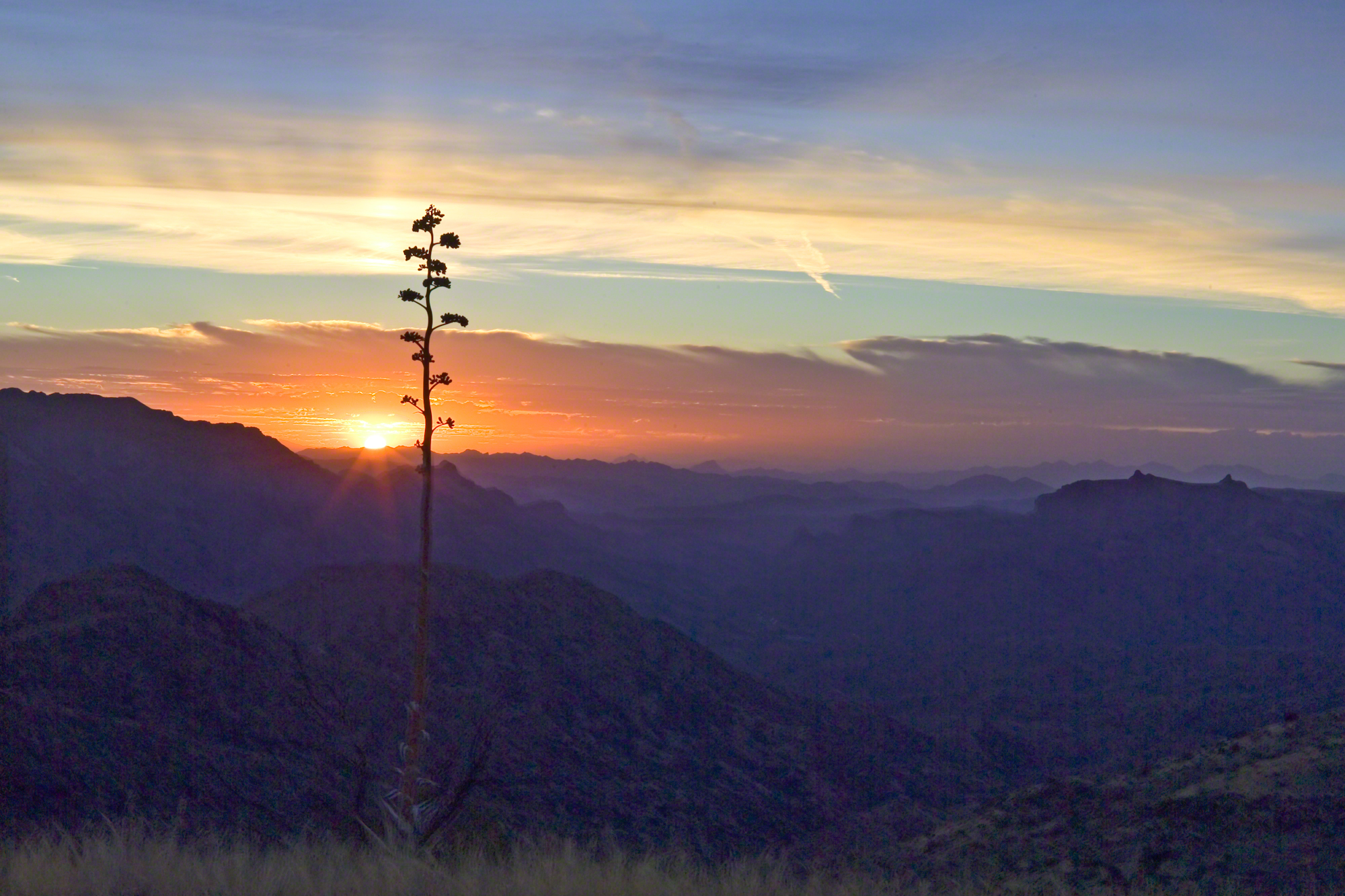 sunsetfromcastledomemarch2006copyright-3372