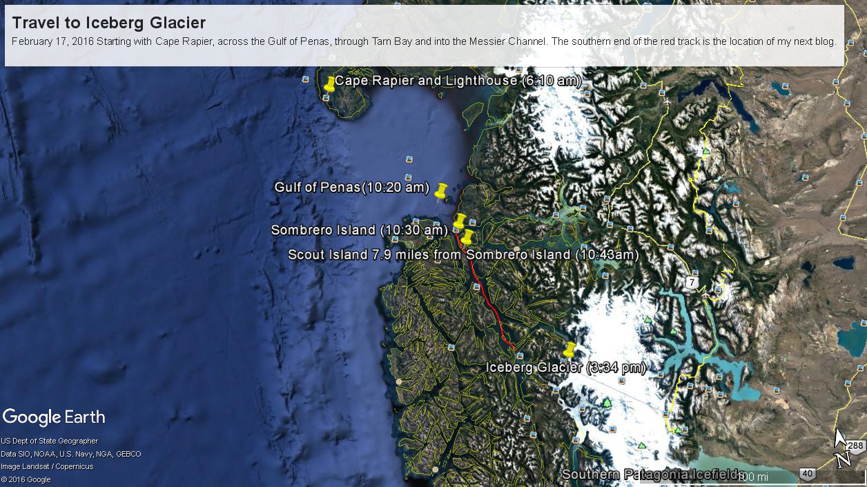 cape-rapier-to-iceberg-glacier