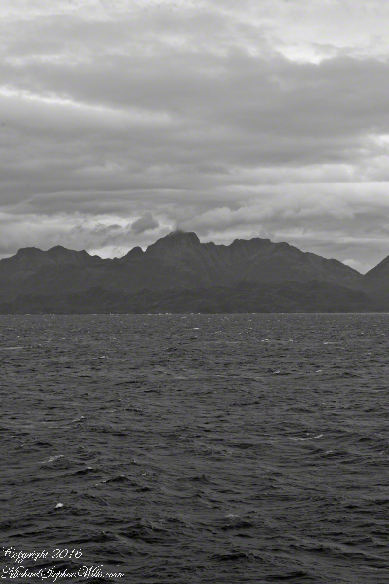 Larenas Peninsula High Ridge