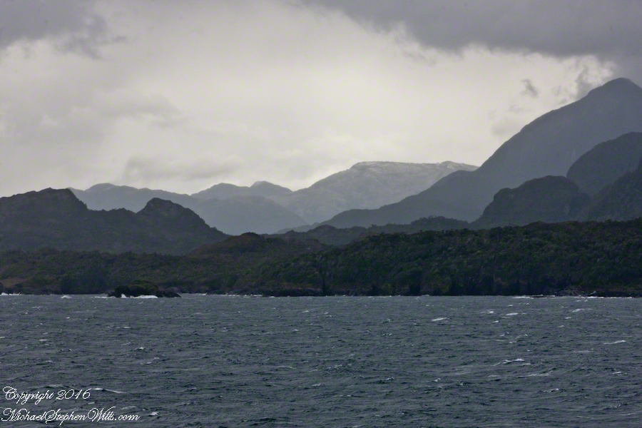Islet Alert and Orebar Island