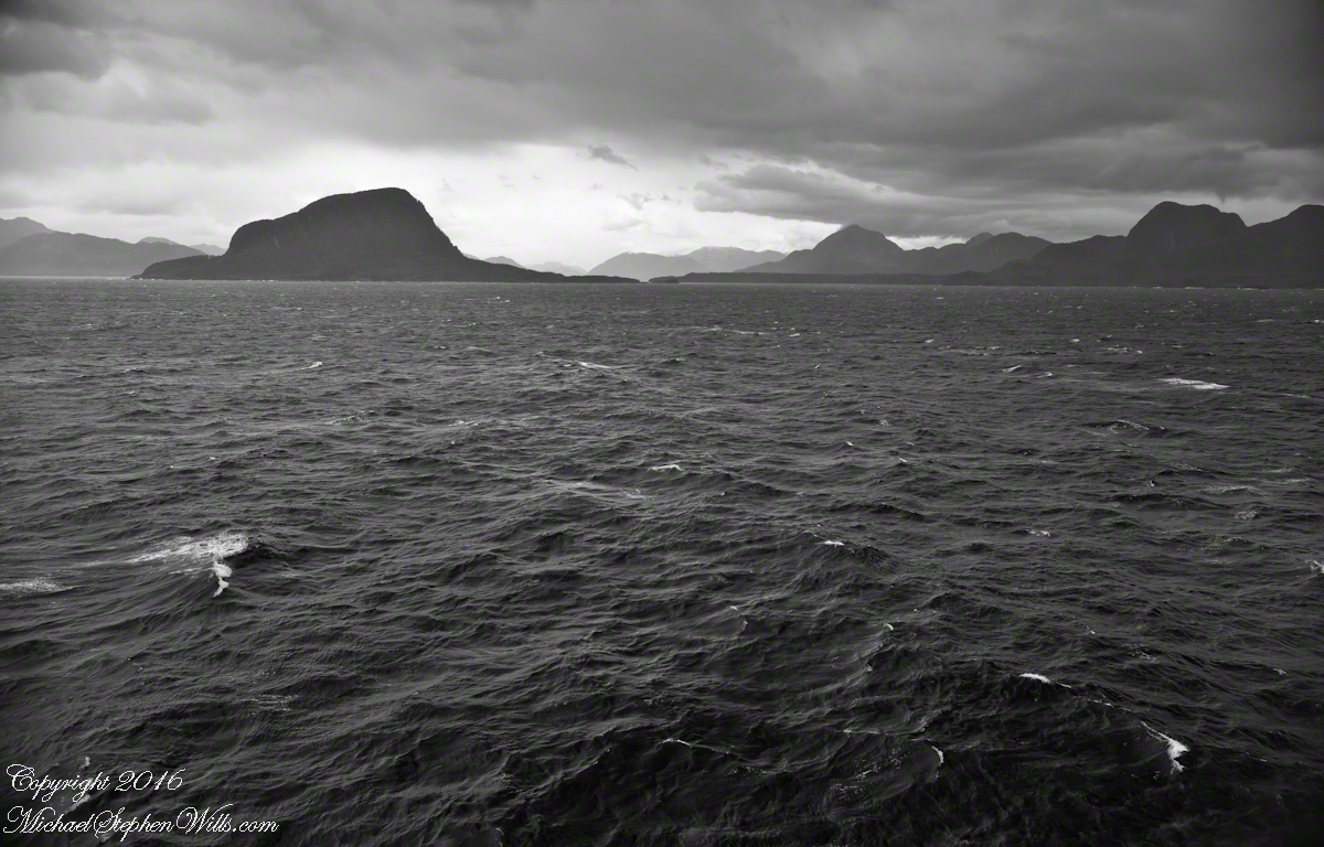 Islands Sombrero and Zealous