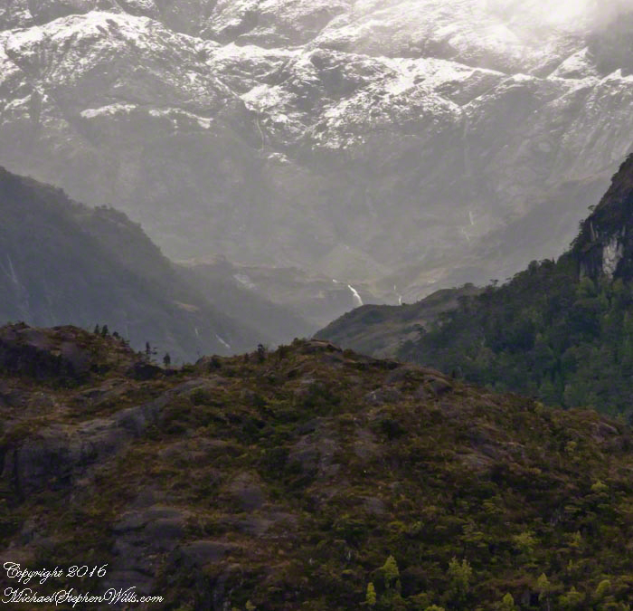 A Far Country: Tempanos Fjord 004