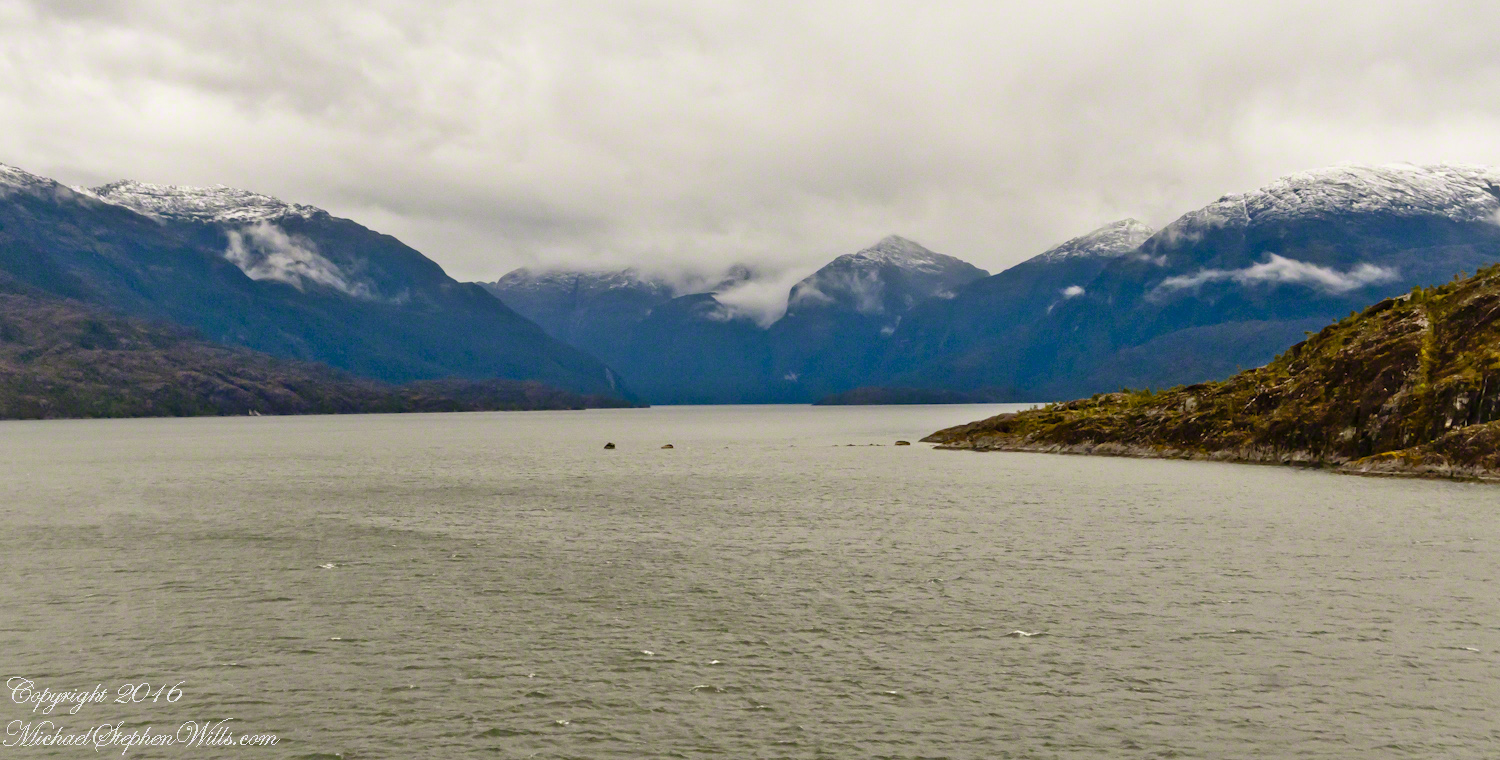 Tempanos Fjord View West, Northwest– CLICK ME!!!!