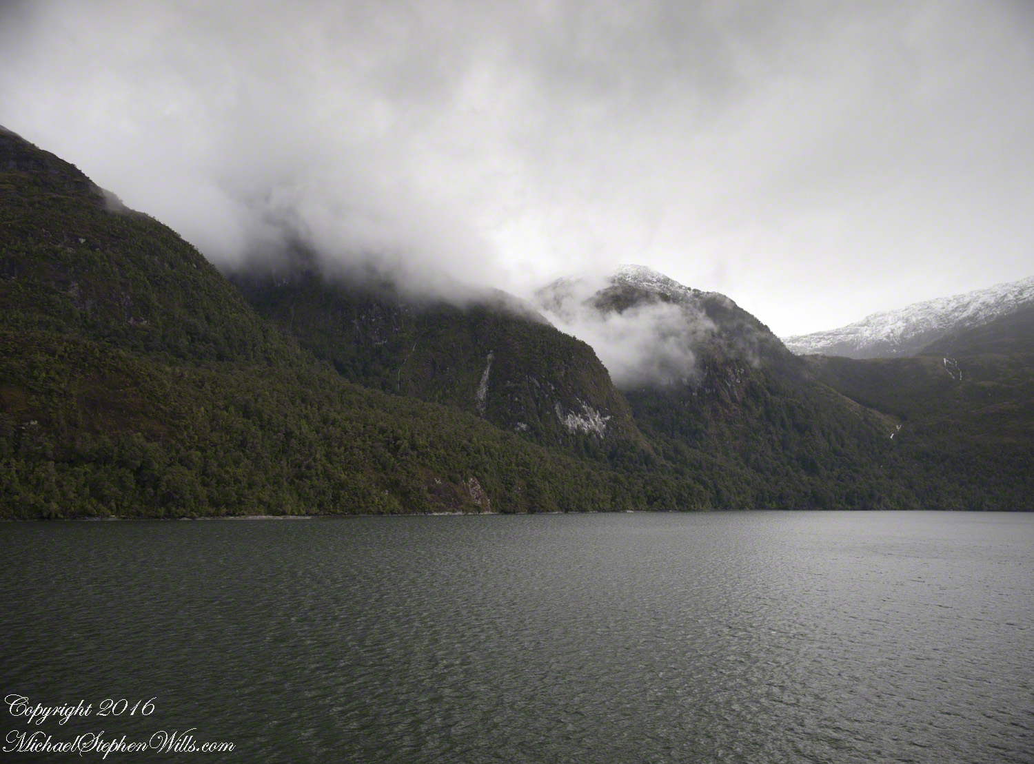 First View of the Landslide scar– CLICK ME!!!!