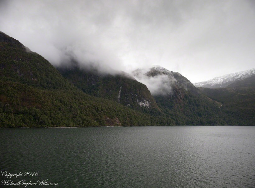 First View of the Landslide scar– CLICK ME!!!!