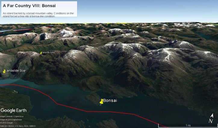 Tempanos Fjord View West, Northwest– CLICK ME!!!!