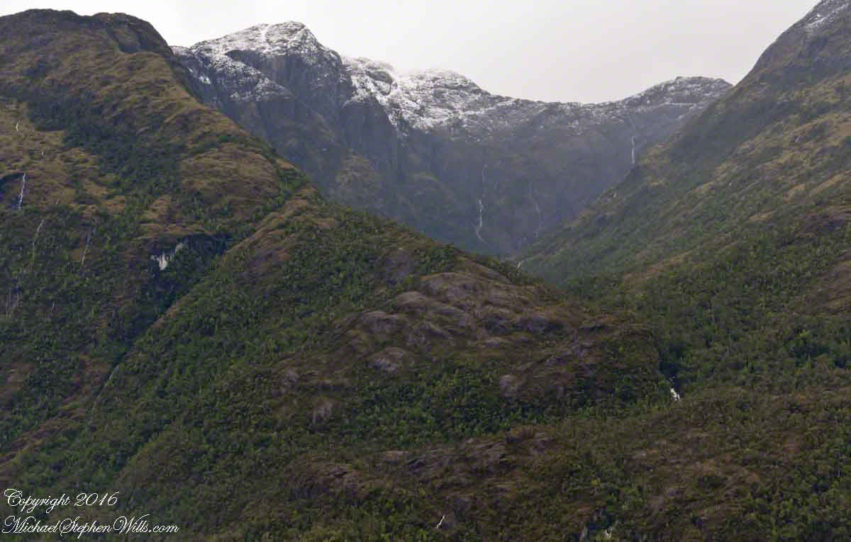 Tempanos Fjord View West, Northwest– CLICK ME!!!!