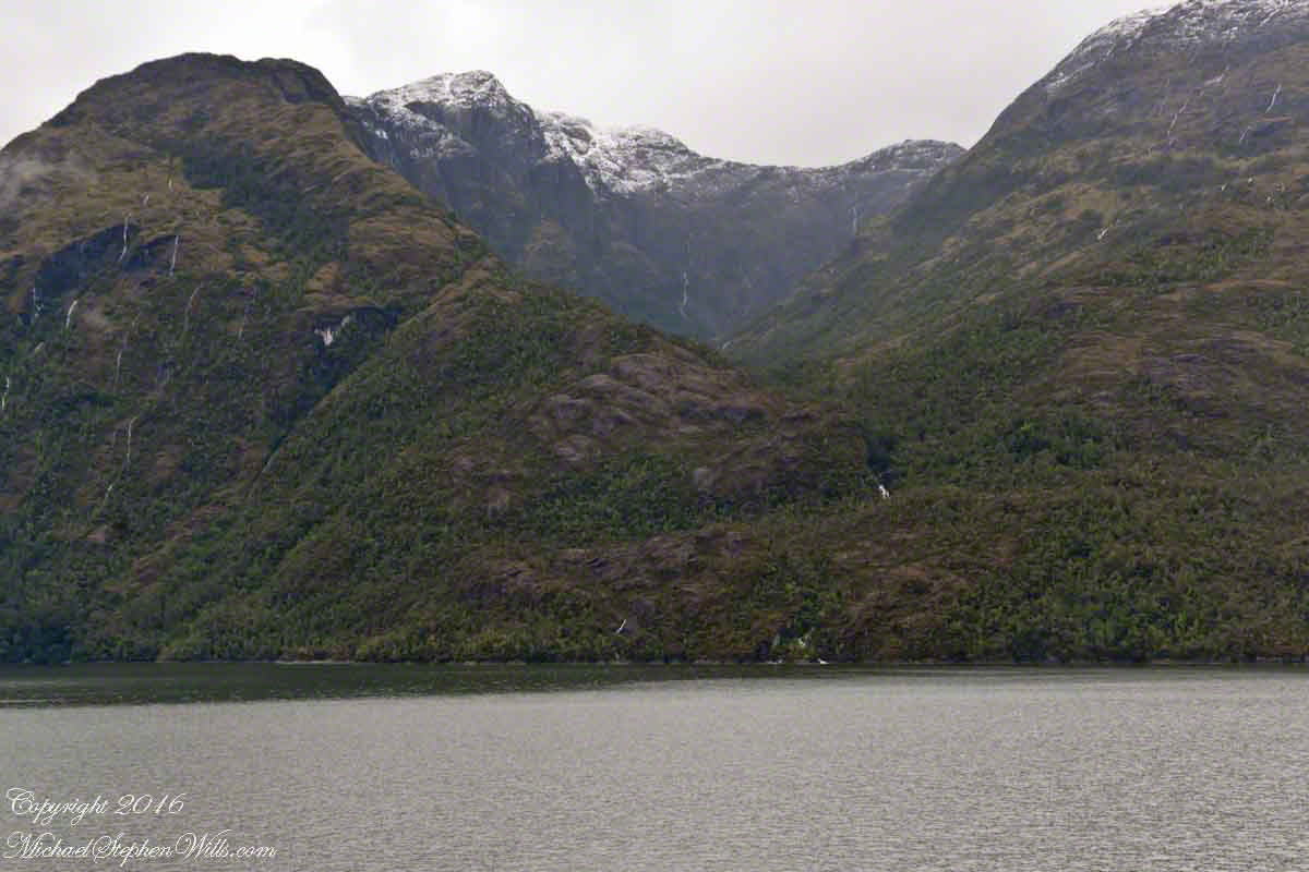 Tempanos Fjord View West, Northwest– CLICK ME!!!!
