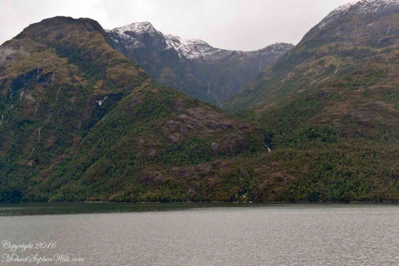 Tempanos Fjord View West, Northwest– CLICK ME!!!!