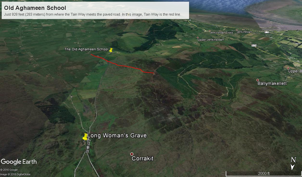 Aghameen Schoolhouse Location– CLICK ME!!!!