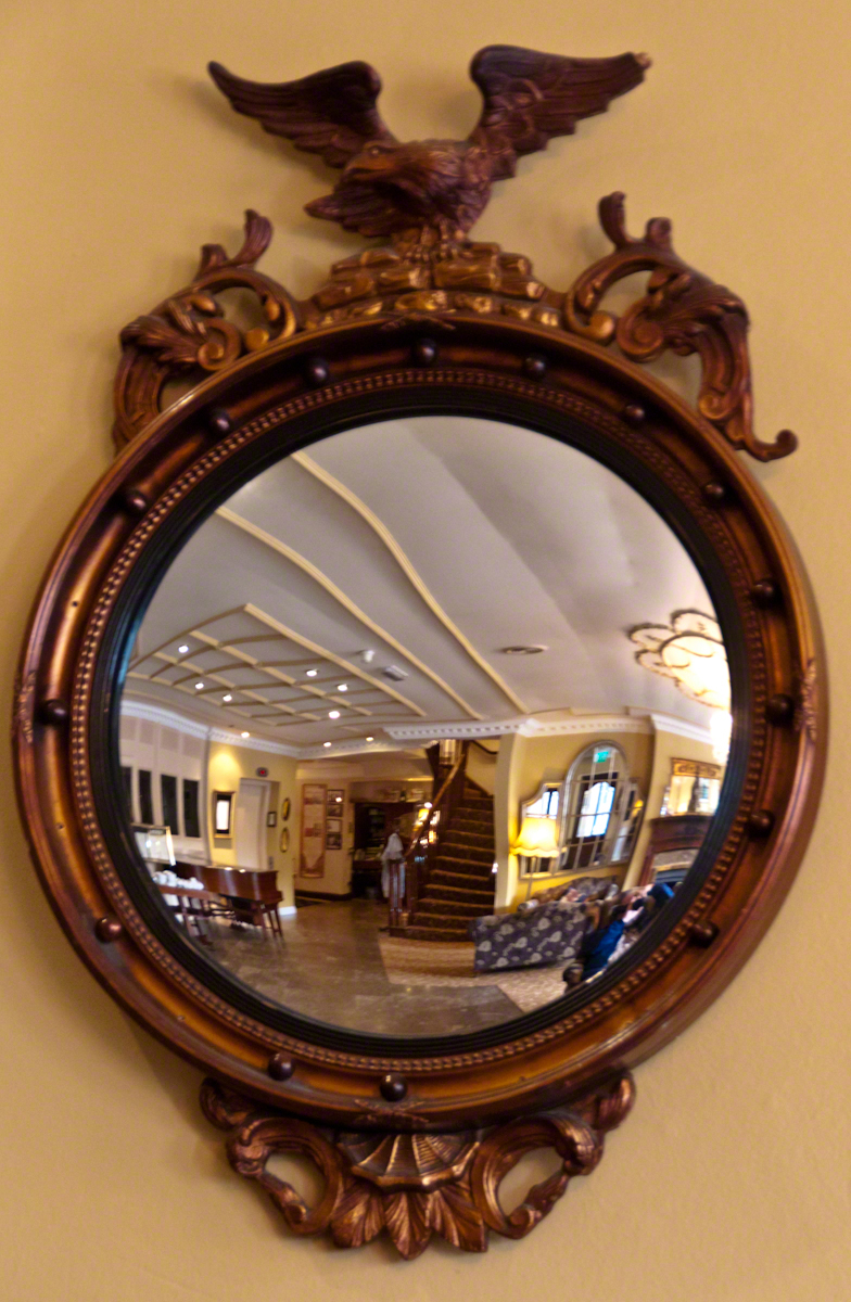 Framed Convex Mirror– CLICK ME!!!!