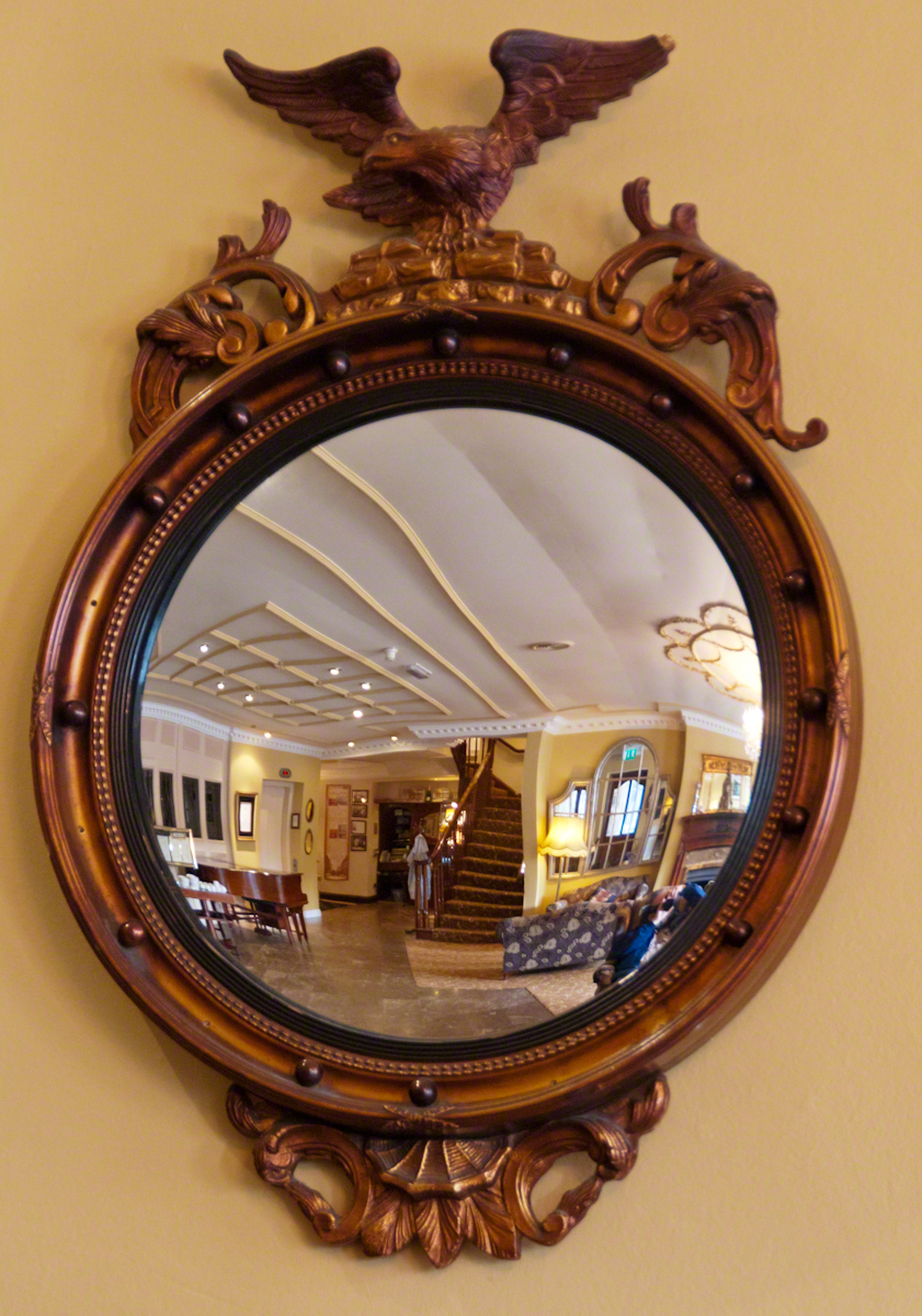 Framed Convex Mirror– CLICK ME!!!!