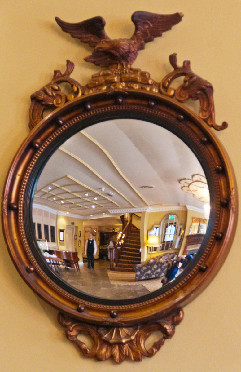 Framed Convex Mirror– CLICK ME!!!!