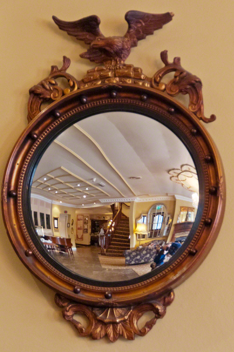 Framed Convex Mirror– CLICK ME!!!!