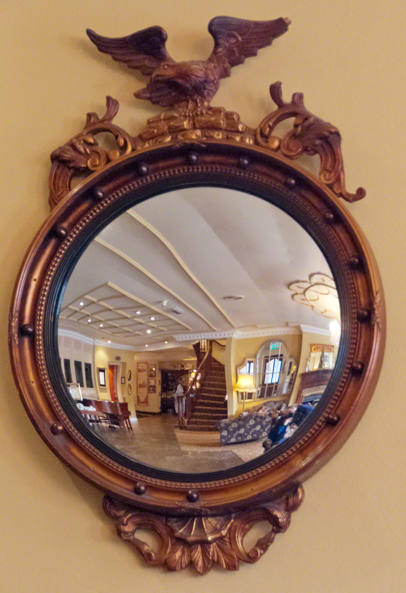 Framed Convex Mirror– CLICK ME!!!!