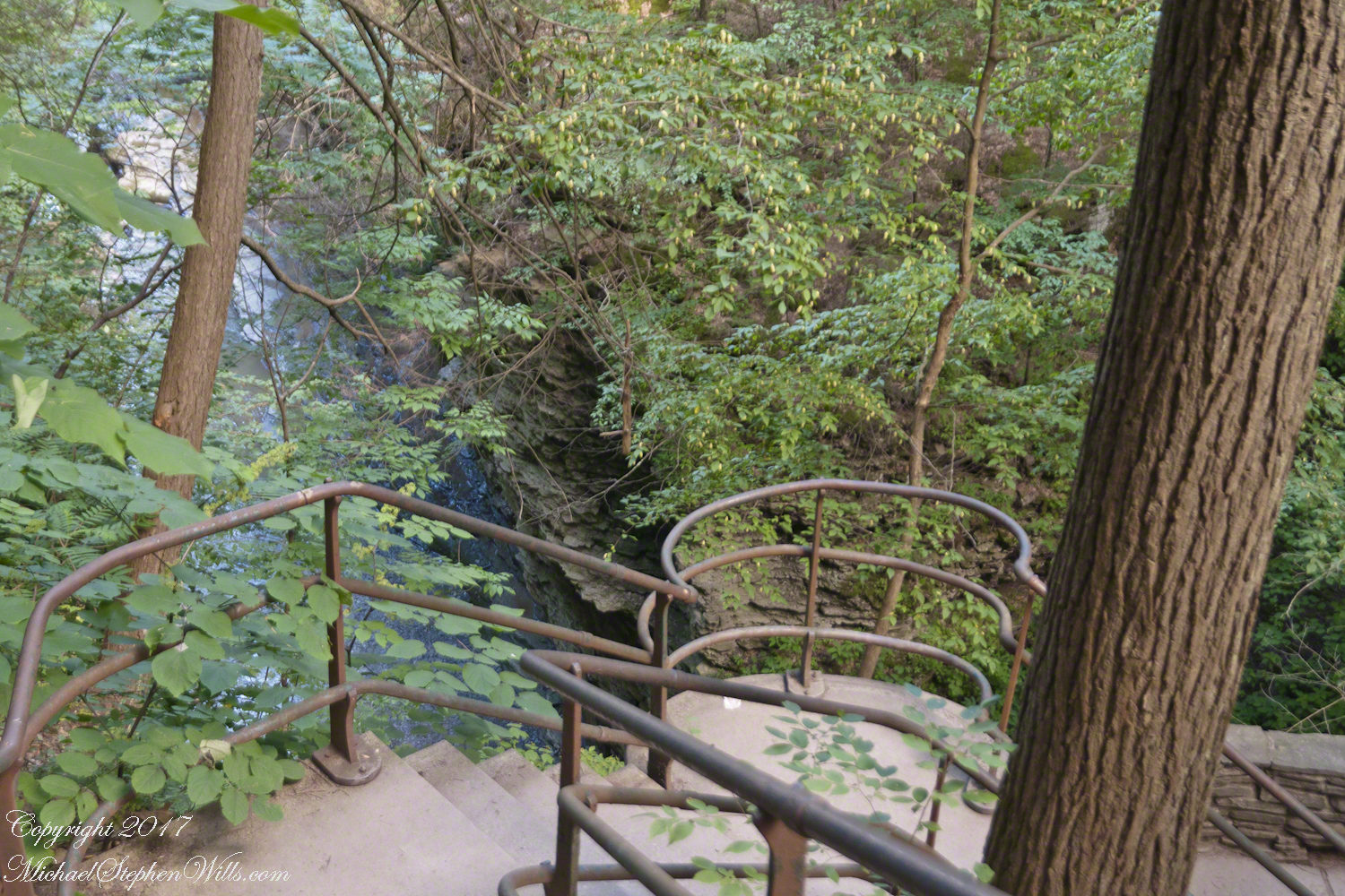 Lovers Lane Observation Platform– CLICK ME!!!!