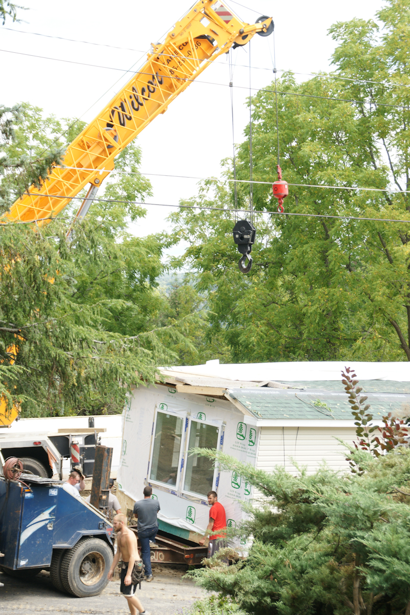 Positioning Module Two