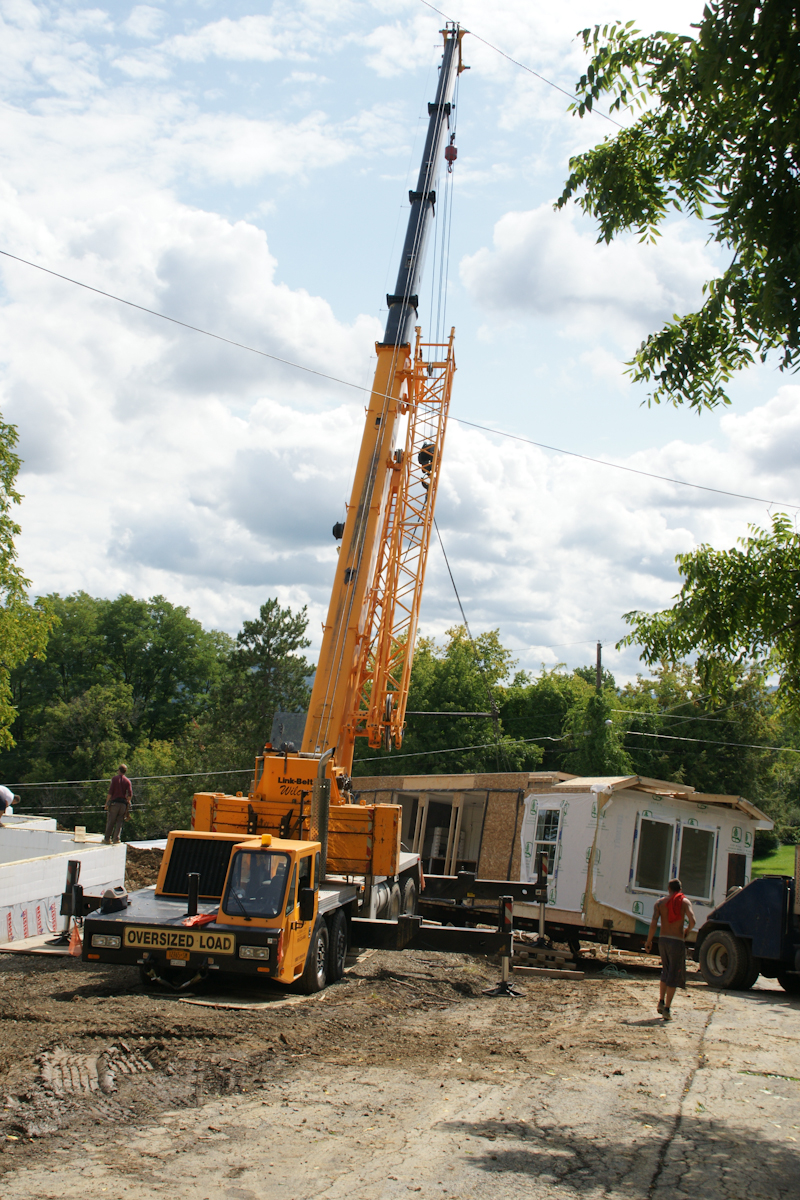 Module Two Attached and Ready