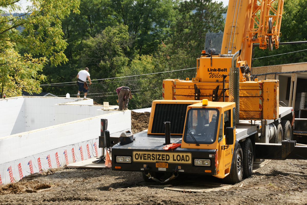 Workers Prepare Foundation.