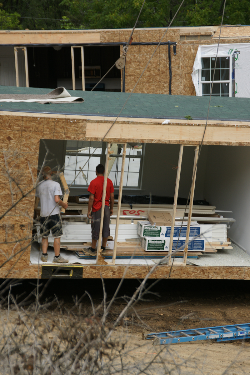 Module One with Construction Materials