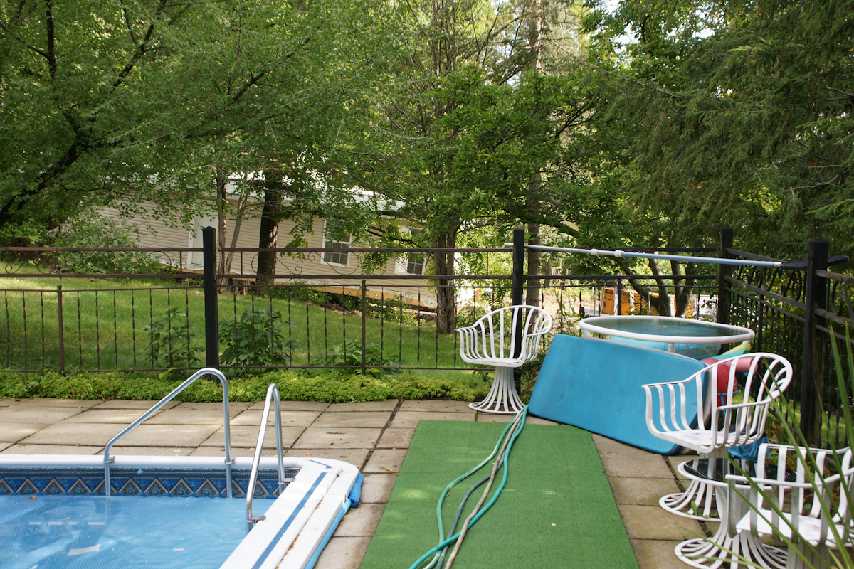 Module Two, the house next door