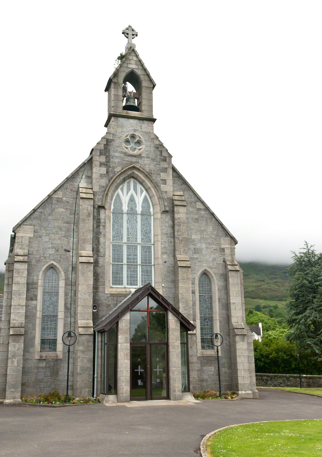 Church of Saint Michael Facade