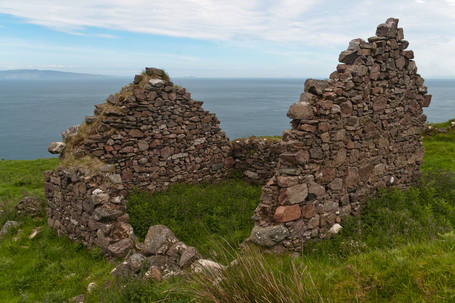 Single Room Loughan Bay Cottage
