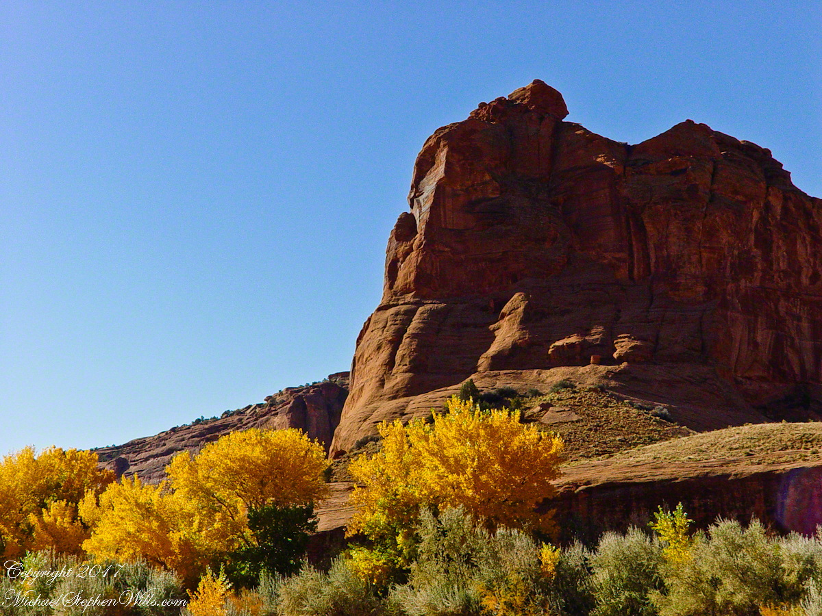 South Cliffs below Junction