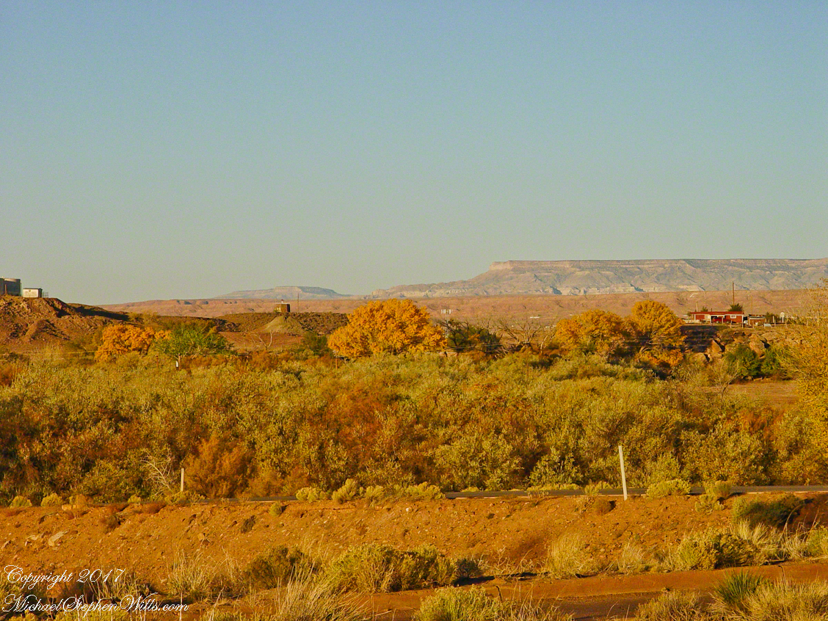 Canyon de Chelly View