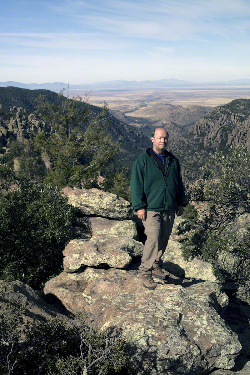 Michael Wills Inspiration Point