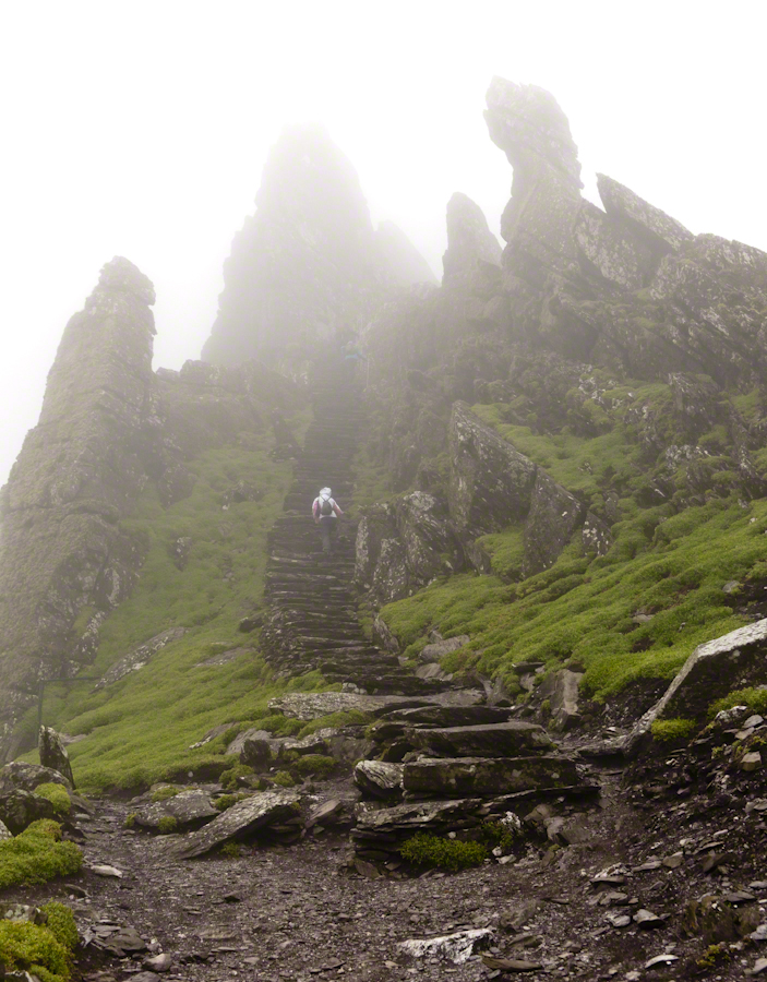 Skellig Steps
