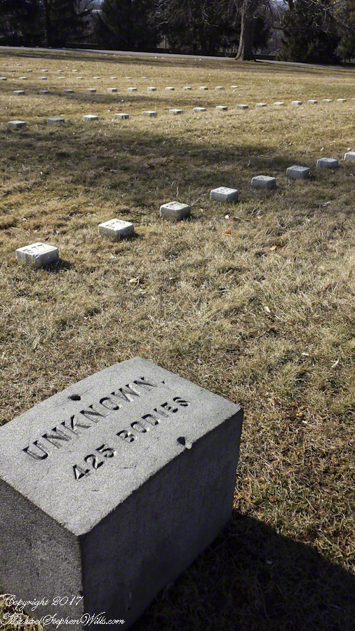 Graves of Unknown Soldiers
