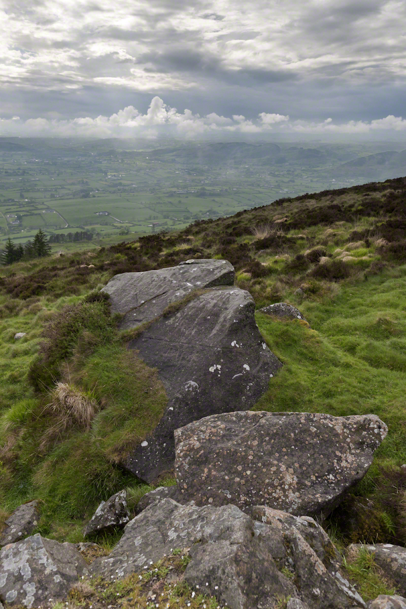 North View from Slieve Gullion– CLICK ME for more Ireland photography.