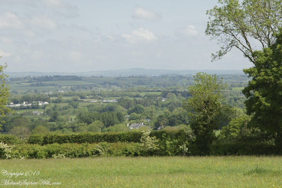 Hill of Tara View – CLICK ME for more Ireland photography.