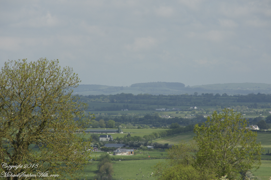 Hill of Tara View – CLICK ME for more Ireland photography.