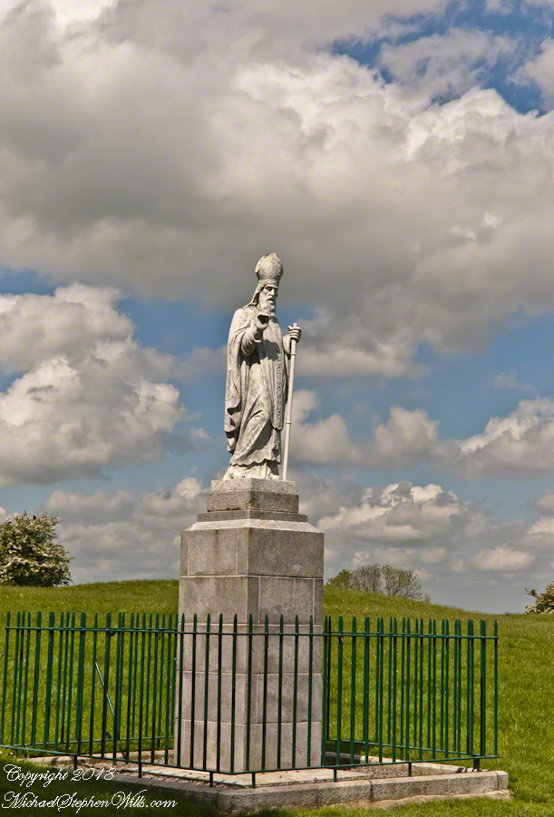Saint Patrick Hill of Tara – CLICK ME for more Ireland photography.
