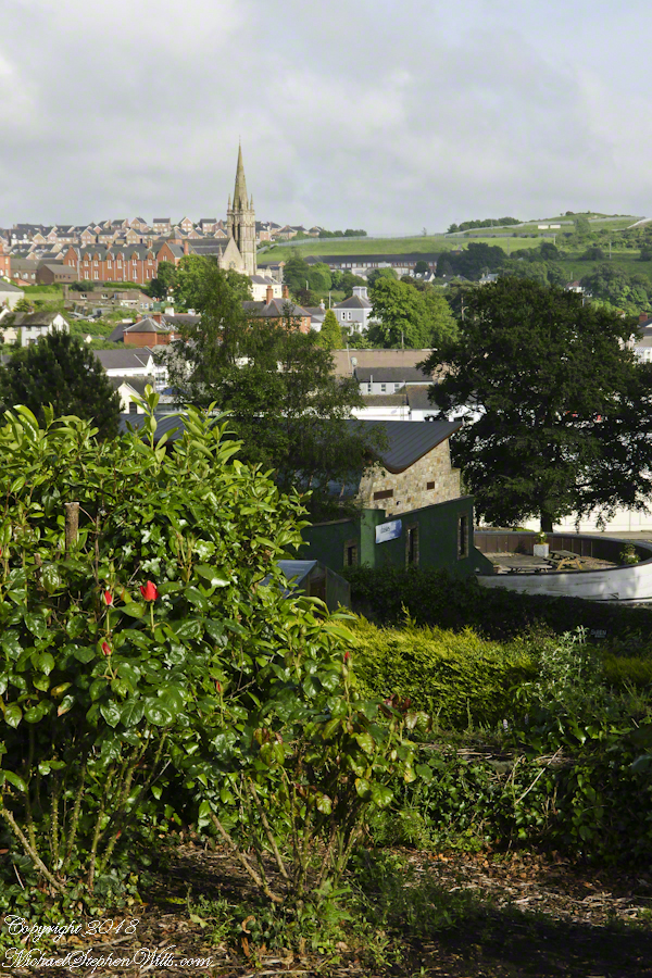 View of Downpatrick
