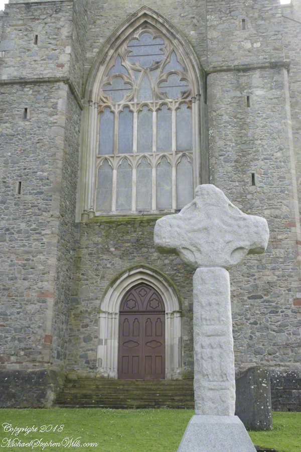 Downpatrick High Cross