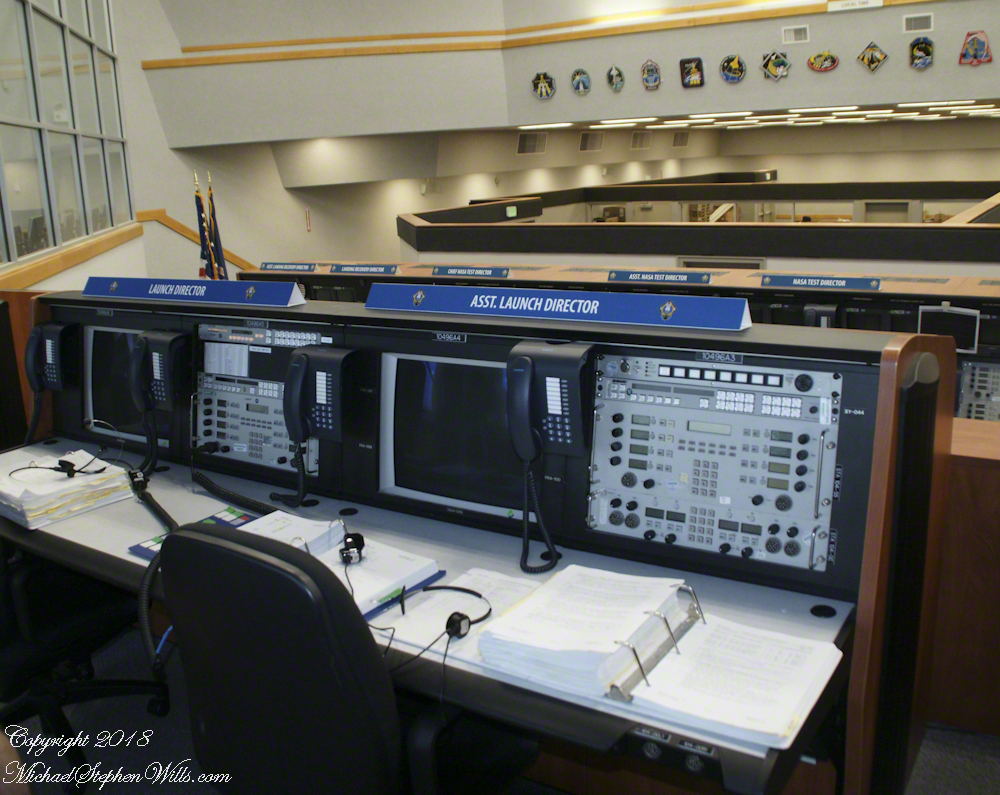 Launch Control Center