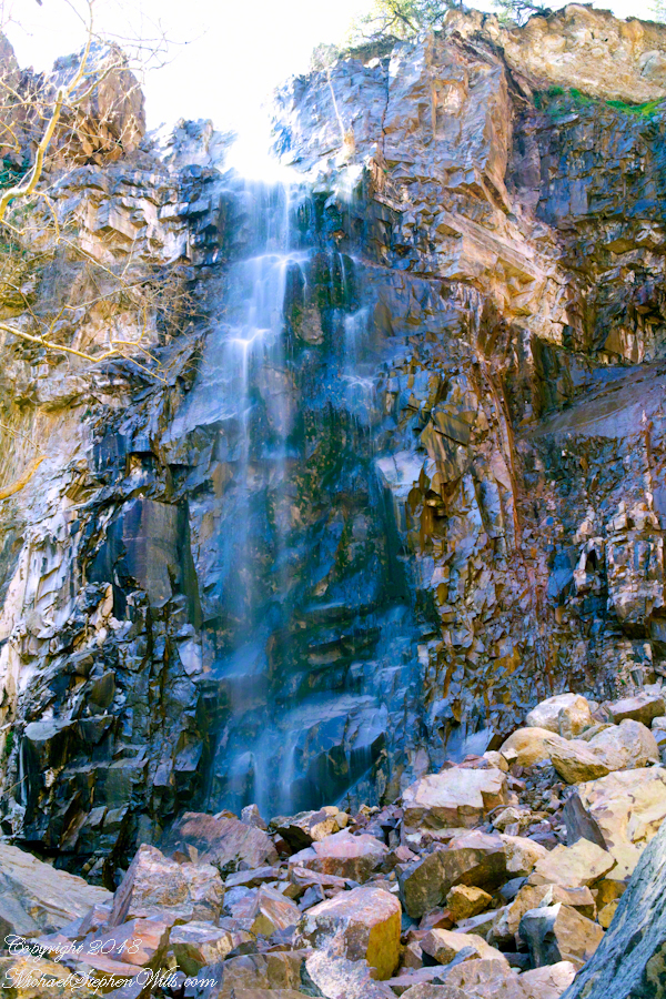 Reavis Creek Water and Light – CLICK ME for more abstract photography.