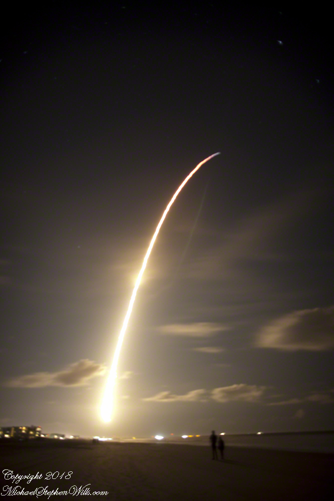 Secretive and Failed Zuma Mission