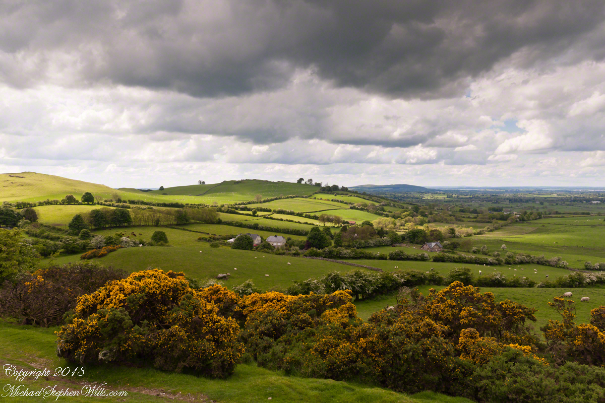 Loughcrew View, North by Northwest