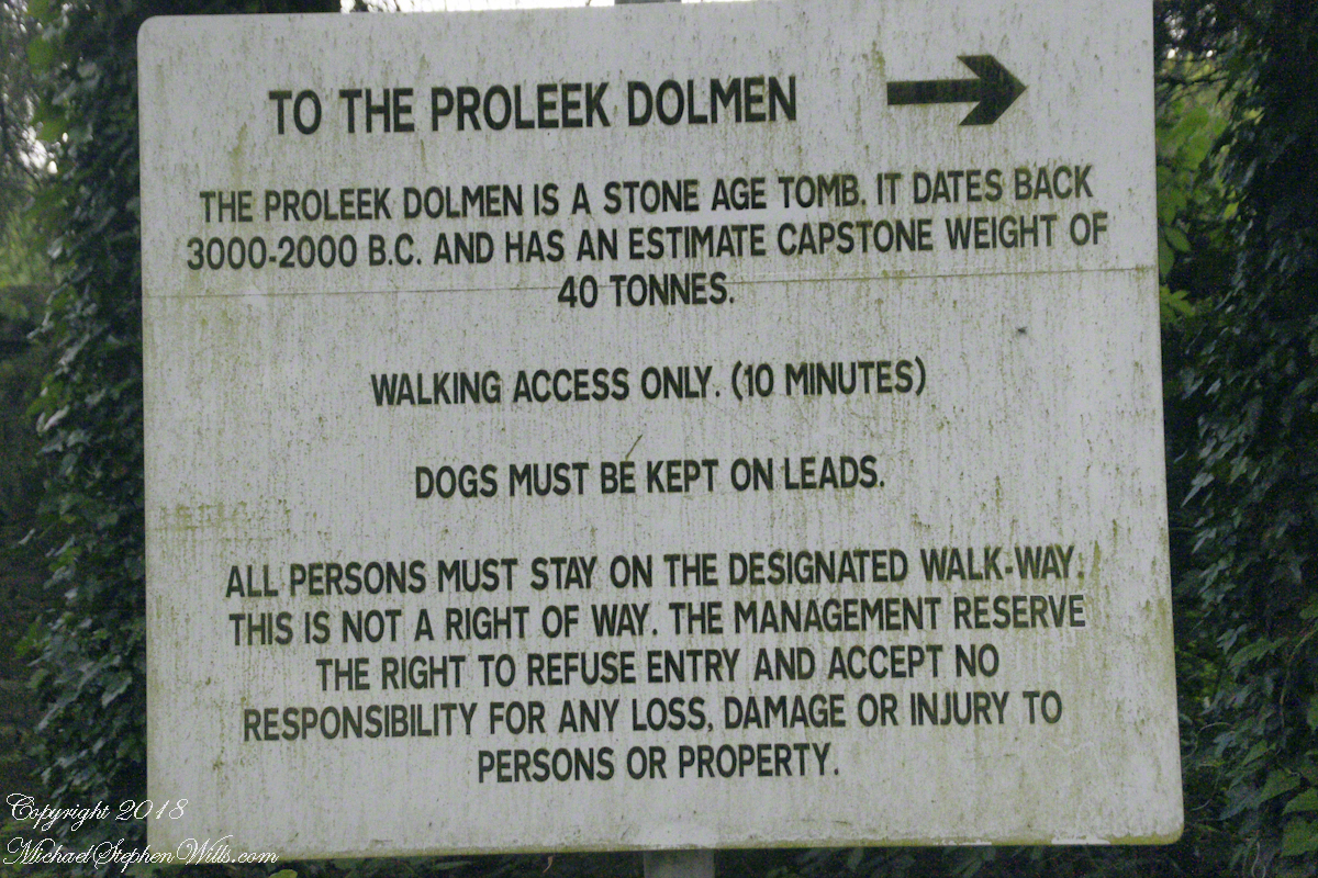 Proleek Dolmen