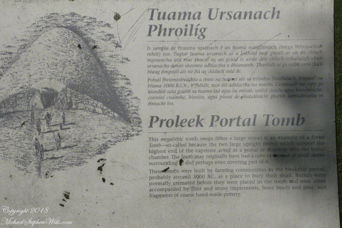 Proleek Gallery Grave