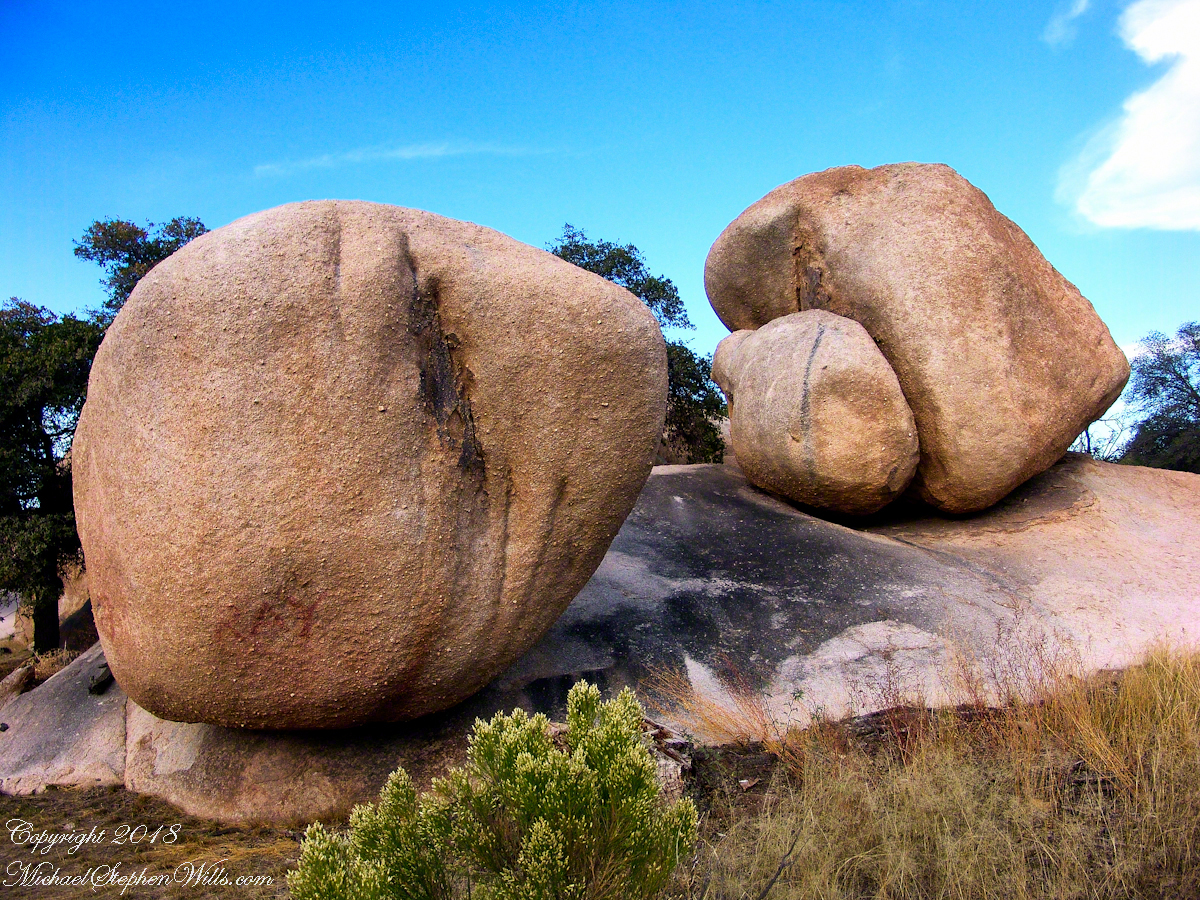 Texas CanyonGranite2007-1