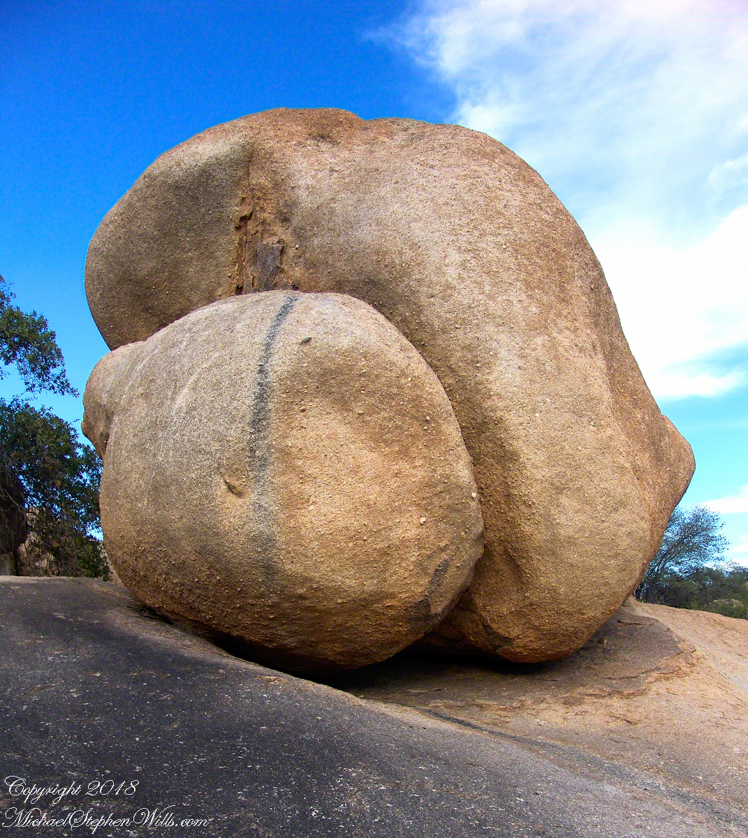 Texas CanyonGranite2007-2