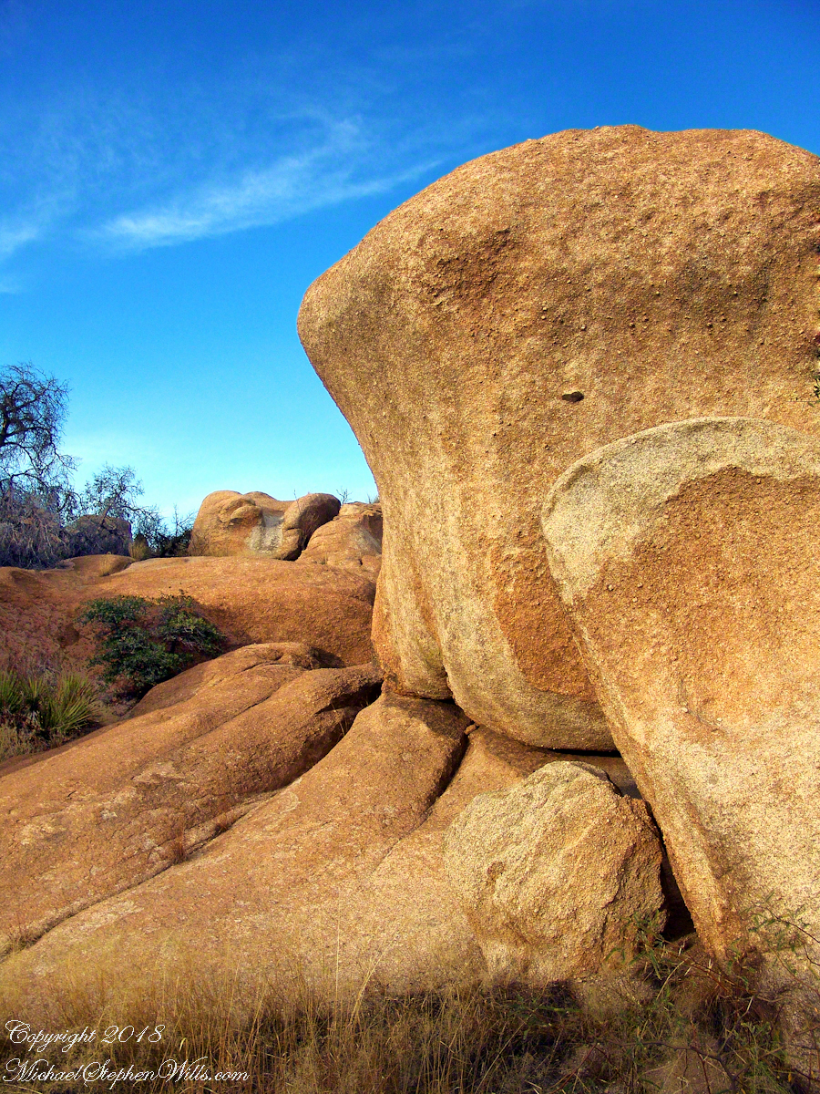 Texas CanyonGranite2007-3
