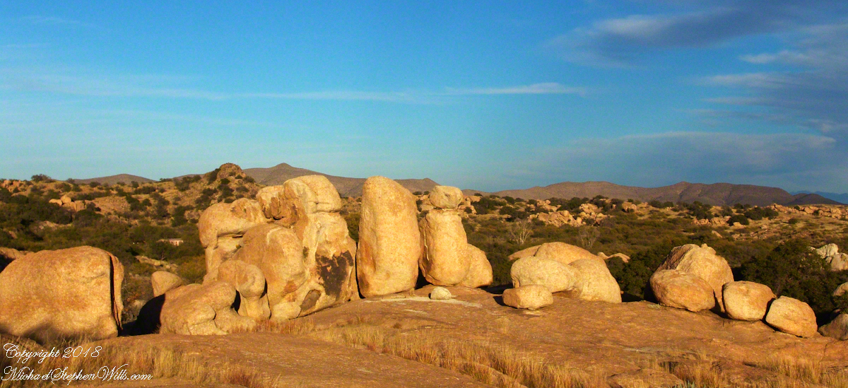 Texas CanyonGranite2007-4