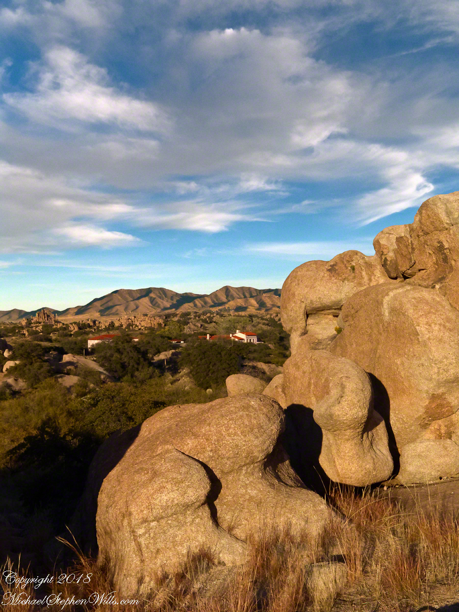 Texas CanyonGranite2007-5